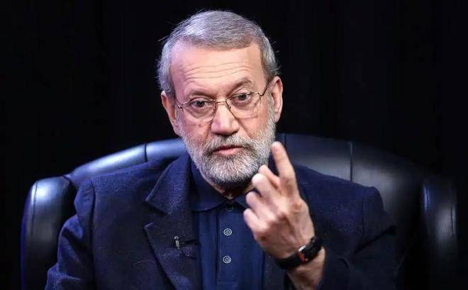 拉里贾尼宣布不谈判，或成美以下个重点打击目标？其是最后见到哈梅内伊的人之一，出身显赫，有能力协调不同派别意见