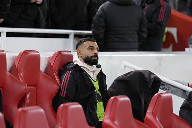 [技术拆解]萨拉赫的利物浦档案：从数据曲线到传承序列的深度推演 体育新闻