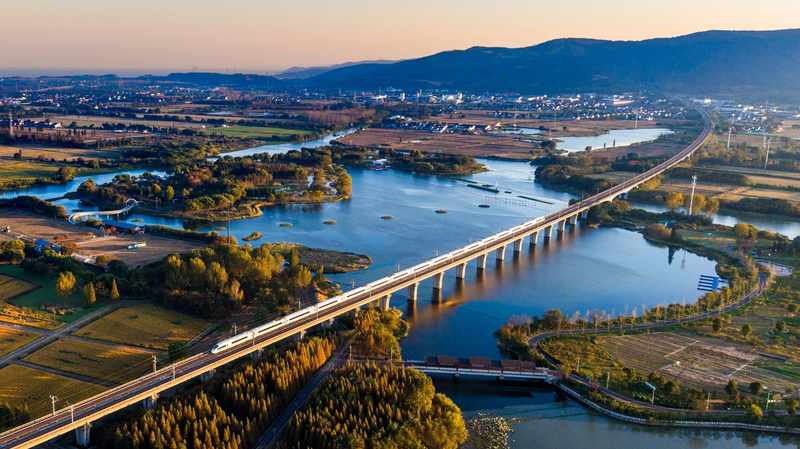  铁路货运提速背后：城际班列与多式联运的深层逻辑 新闻 铁路货运提速背后：城际班列与多式联运的深层逻辑 新闻