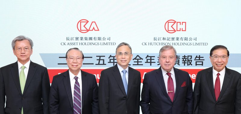  长实集团2025年财务深度解析：打折出货策略的代价与资产配置的艺术 股票财经 长实集团2025年财务深度解析：打折出货策略的代价与资产配置的艺术 股票财经