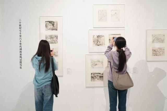  六十年丹青馈赠：央美规模最大个展背后的艺术传承方法论 文化旅游