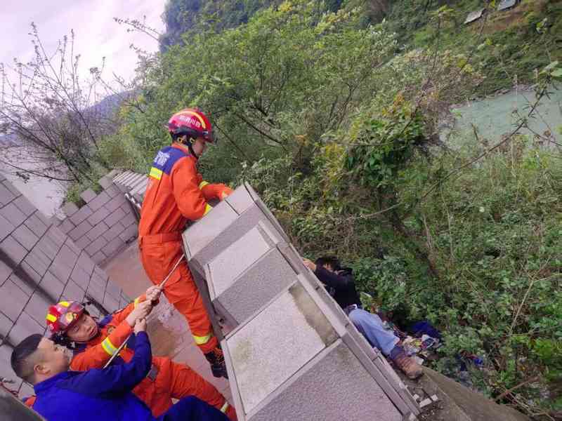  【深度复盘】飞仙渡救援事件：基层应急联动机制的实战效能与技术启示 新闻 【深度复盘】飞仙渡救援事件：基层应急联动机制的实战效能与技术启示 新闻