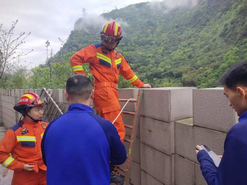  【深度复盘】飞仙渡救援事件：基层应急联动机制的实战效能与技术启示 新闻 【深度复盘】飞仙渡救援事件：基层应急联动机制的实战效能与技术启示 新闻