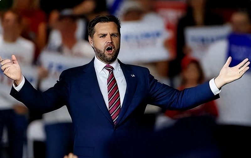 万斯现象的技术解构：共和党权力架构重组的底层逻辑