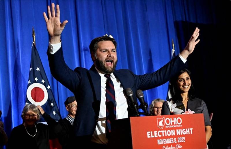  万斯现象的技术解构：共和党权力架构重组的底层逻辑 新闻 万斯现象的技术解构：共和党权力架构重组的底层逻辑 新闻