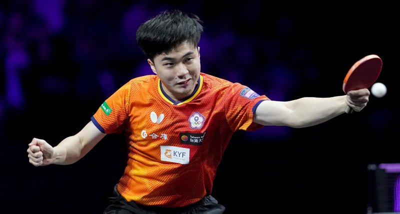  【技术解码】林昀儒逆转张本智和：台内控制与节奏压制背后的战术逻辑 体育新闻