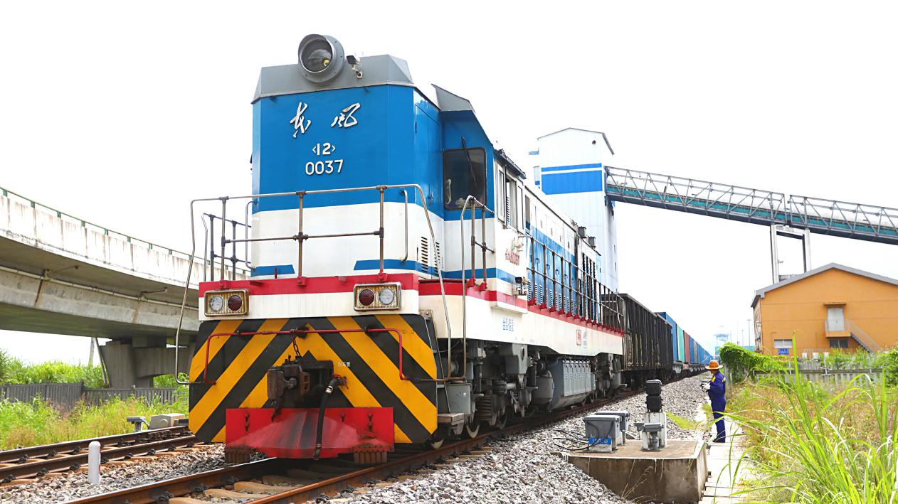  铁路货运提速背后：城际班列与多式联运的深层逻辑 新闻