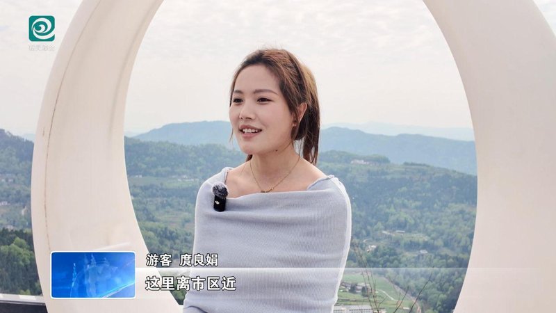  周末不想人挤人？达州这个小镇藏着最治愈的春日玩法 文化旅游