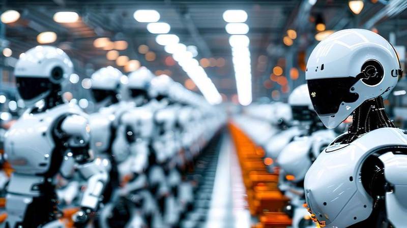  当中国机器人走进欧洲零售仓库：一段关于改变与被改变的温暖故事 企业服务