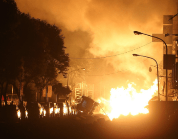 技术还原·广州增城“9·16”爆燃事故：危险化学品仓储管理的系统性失效与改进路径 新闻