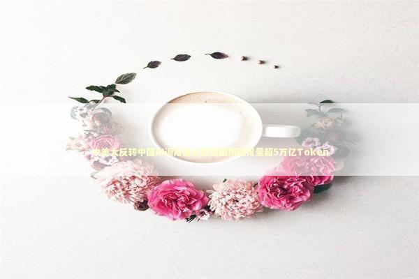 中美大反转中国AI调用量首超美国周调用量超5万亿Token