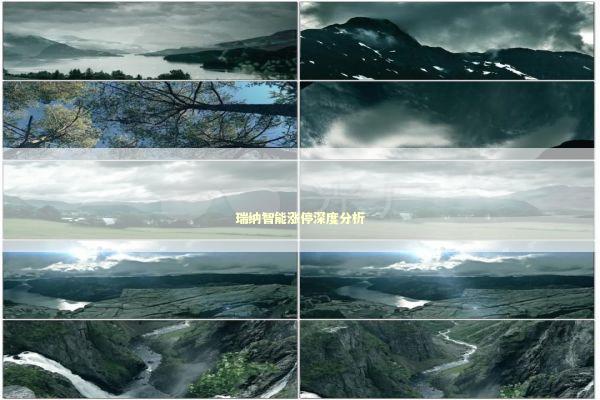 瑞纳智能涨停深度分析