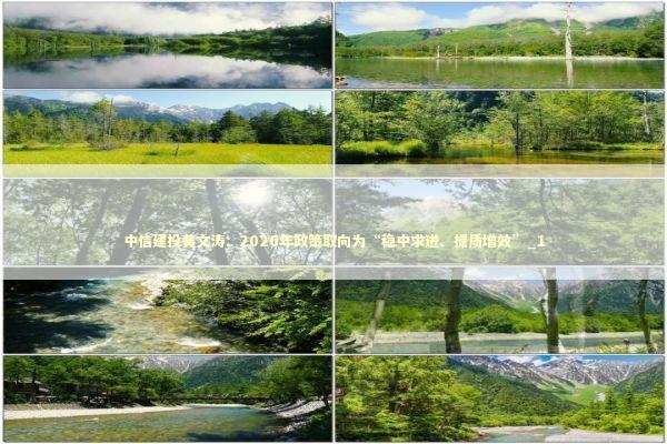 中信建投黄文涛：2026年政策取向为“稳中求进、提质增效”_1